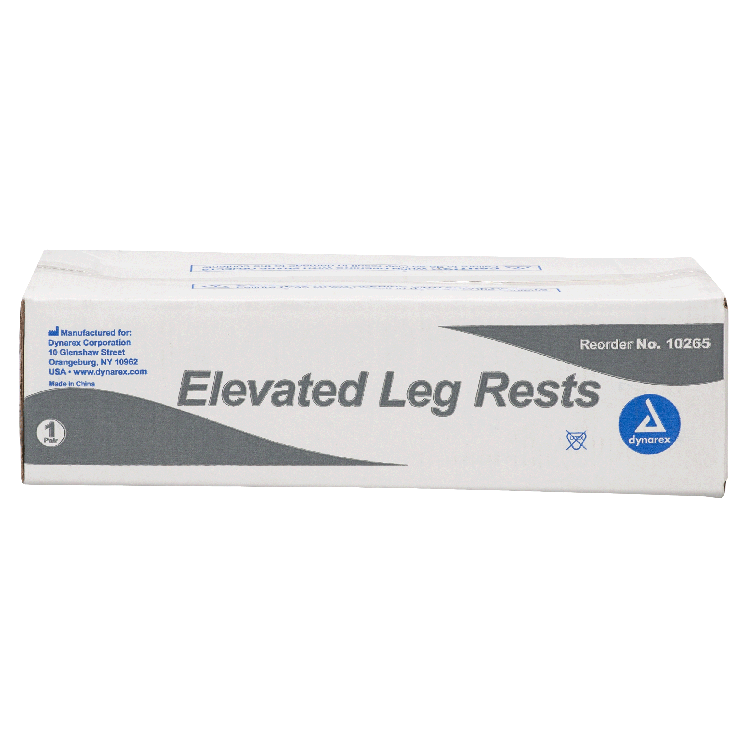 Elevated Leg Rest